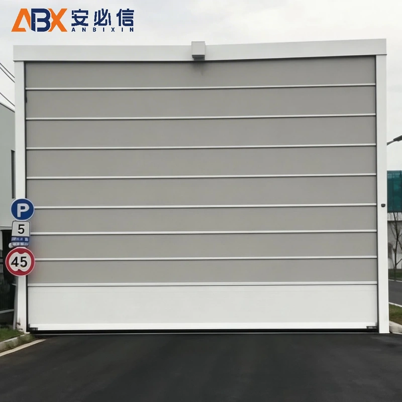 眉山市快速堆积门