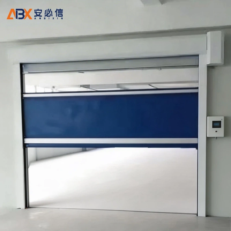 眉山市工业快速门
