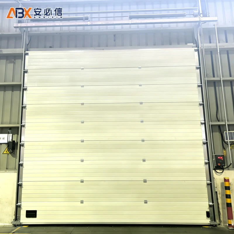 眉山市消防提升门
